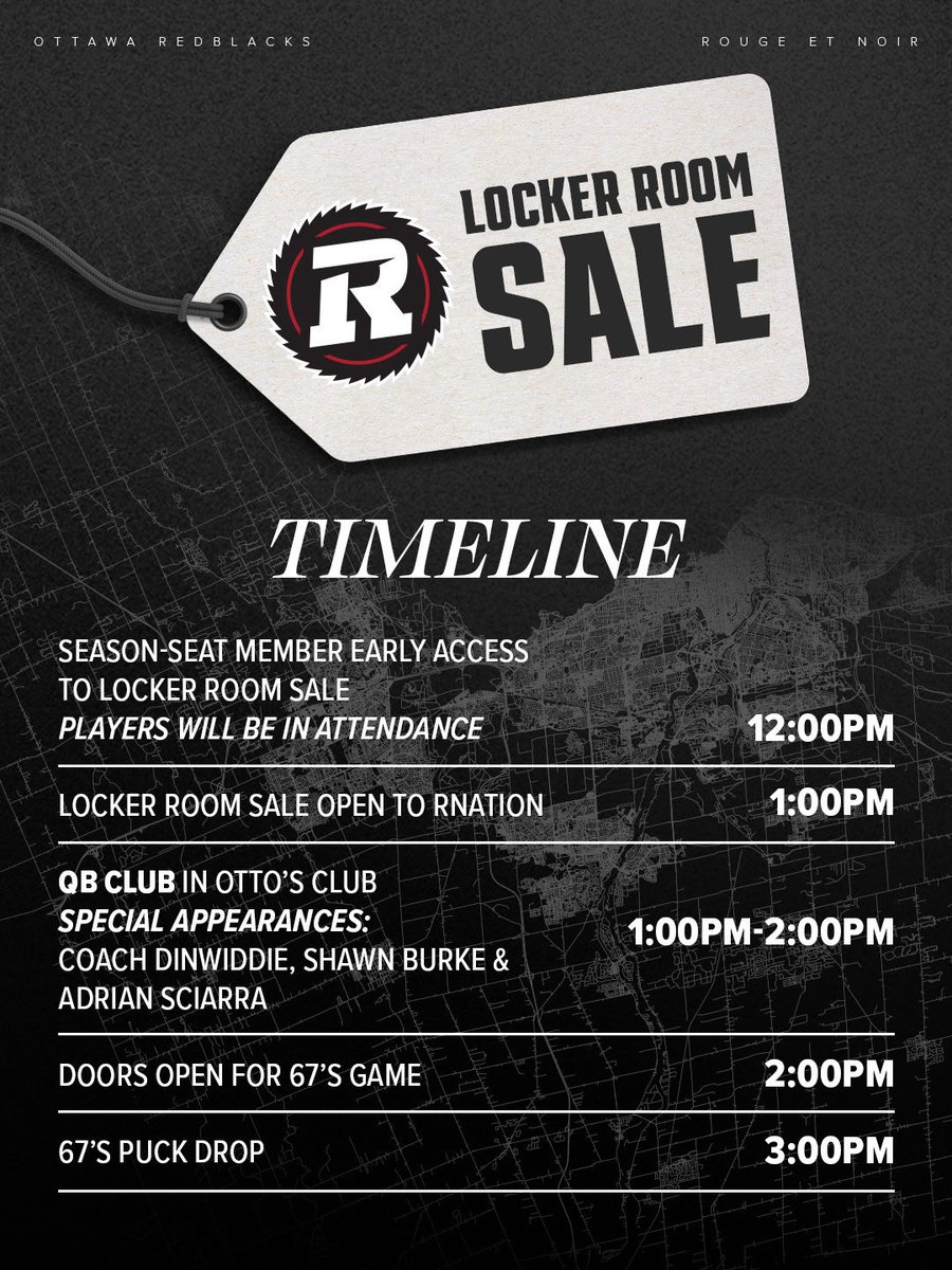 Ottawa REDBLACKS tweet media