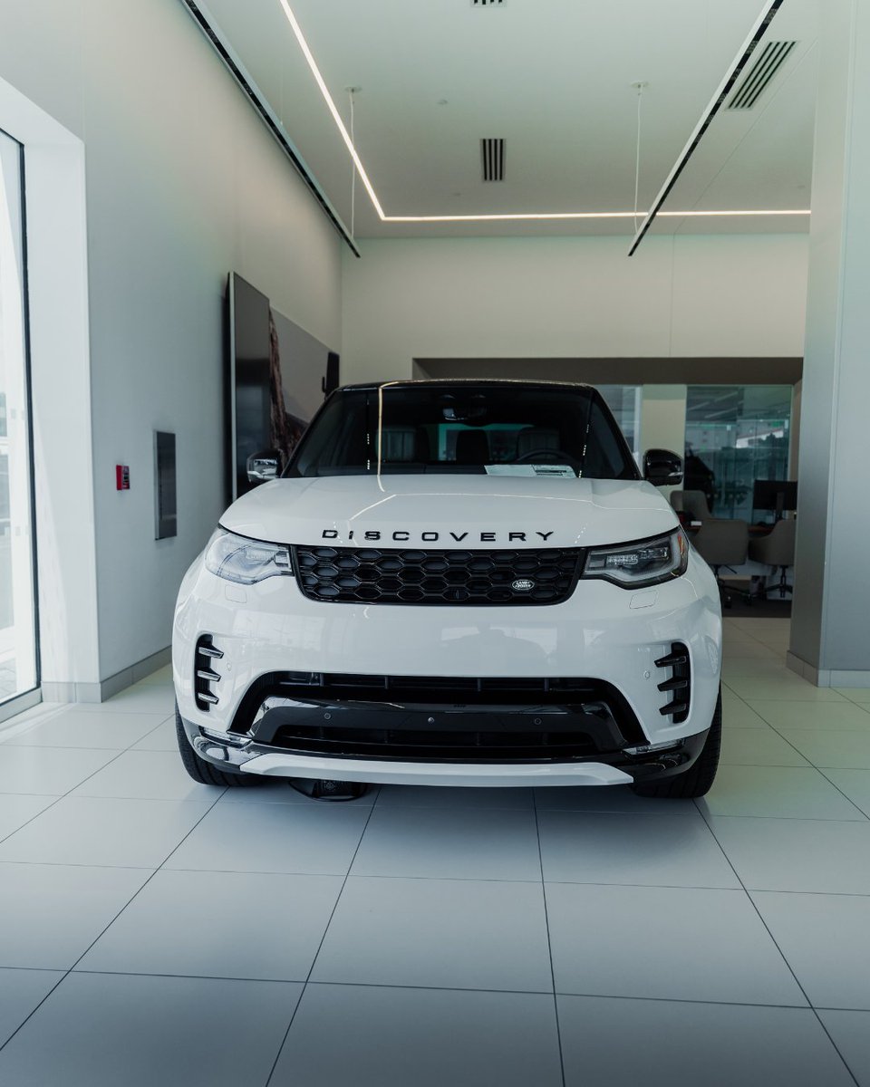 Adventure awaits, and the Discovery is ready. #Discovery