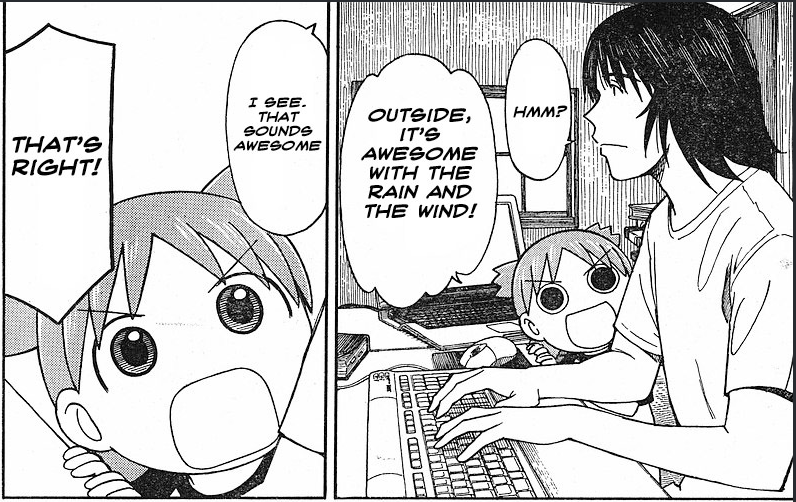 Yotsuba Screens (@yotsubascreens) on Twitter photo 