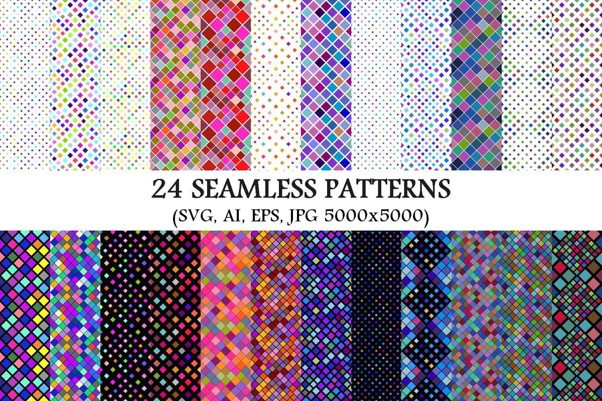 DavidZydd's tweet image. 24 Seamless Square Patterns designbundles.net/davidzydd/2745… #DavidZyddVectors  #SquarePattern #Square #SquarePatterns #SeamlessBackgrounds #GeometricPattern #Geometrical #PatternDesign #BackgroundSeamless #Background #SeamlessSquarePattern