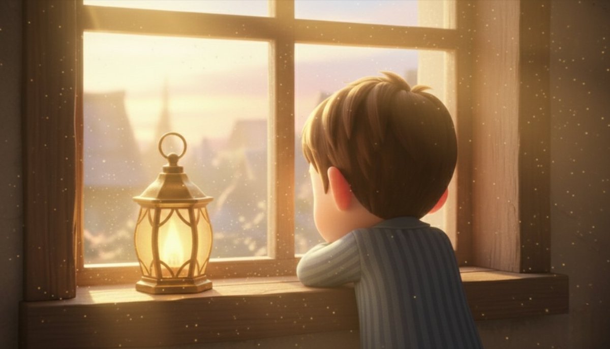 Just shared my first story on <a href="/GiggleAcademy/">Giggle Academy</a> 🌟 ‘Lumo and the Night of No Light’ , a tale of courage, hope, and the little light that changed everything 💡
Dive into Mo’s journey and let your heart shine.
Read it here: [ giggleacademy.com/story/detail/7… ]
#GiggleAcademy #StoryCreation