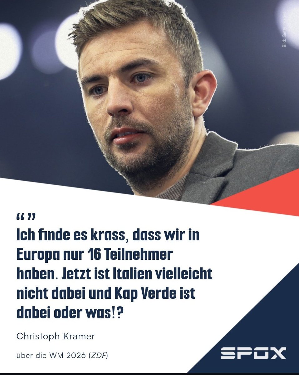 Dieses eurozentrische Denken bei einer WM..