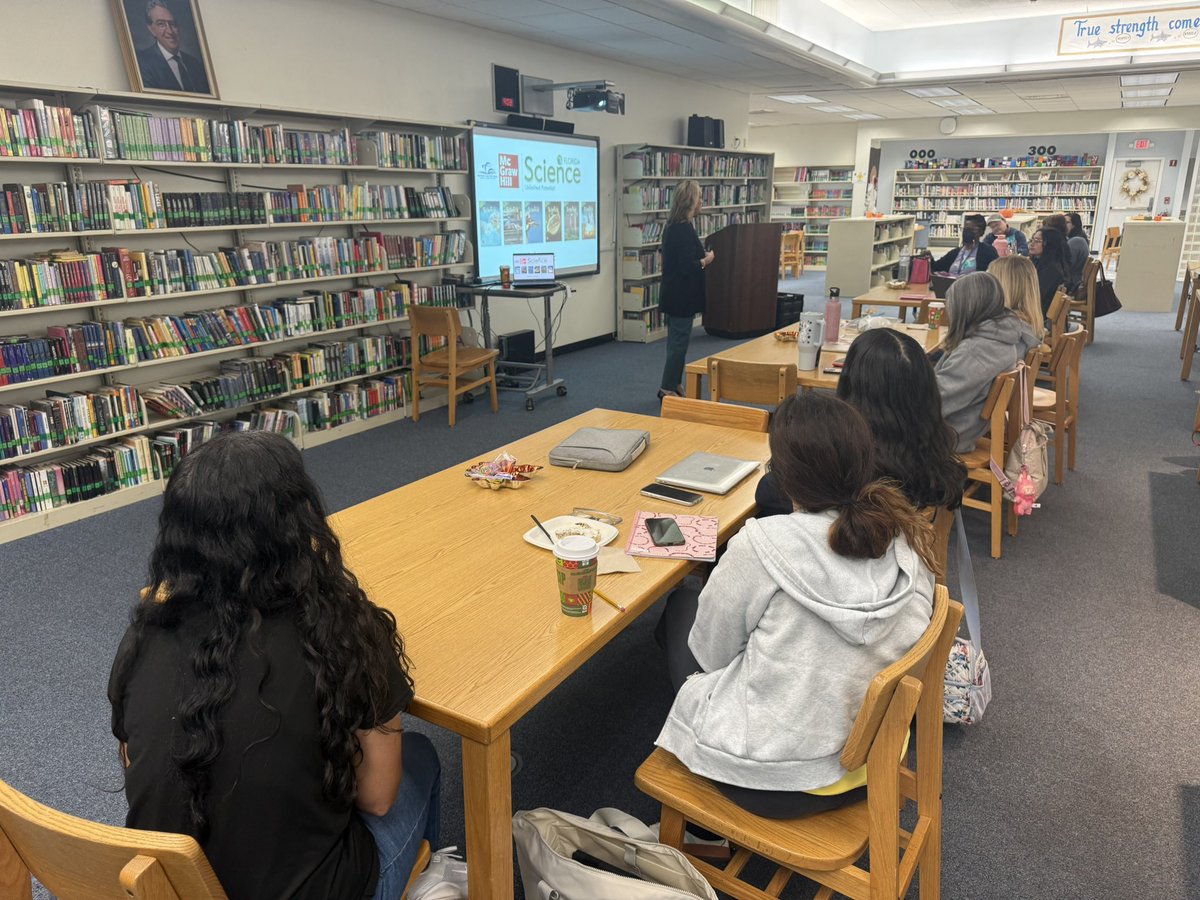 MDCPSSci's tweet image. Thank you 🙏 to all of our Kindergarten through 2nd grade science teachers for your commitment and attending our  Content &amp;amp; Pacing @MDCPS. 

#YourBestChoiceMDCPS 

@AileenVega123 @WendyForteza @DaneMDCPS @NestorEMarcia @MDCPSSTEAM @AcademicsMDCPS @alexsantoyo75 @McGrawHillK12