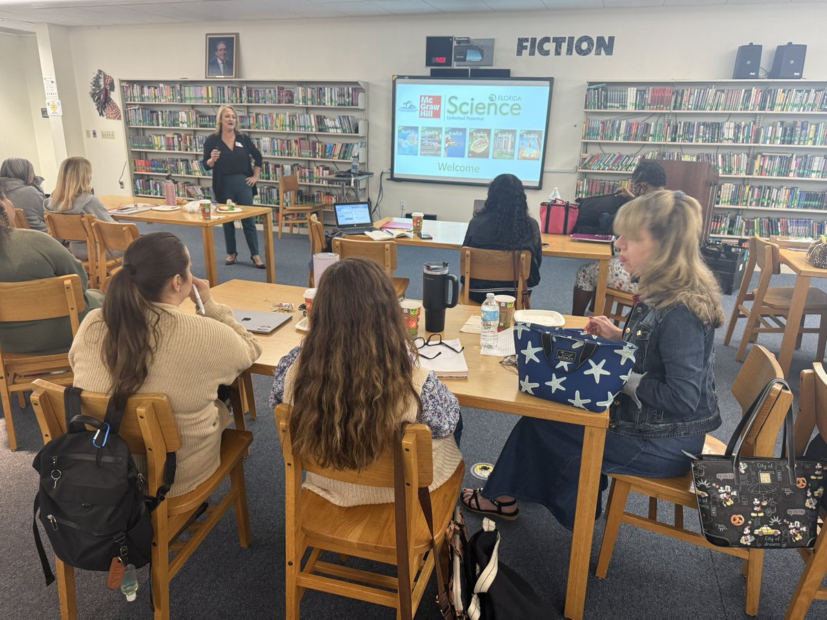 MDCPSSci's tweet image. Thank you 🙏 to all of our Kindergarten through 2nd grade science teachers for your commitment and attending our  Content &amp;amp; Pacing @MDCPS. 

#YourBestChoiceMDCPS 

@AileenVega123 @WendyForteza @DaneMDCPS @NestorEMarcia @MDCPSSTEAM @AcademicsMDCPS @alexsantoyo75 @McGrawHillK12