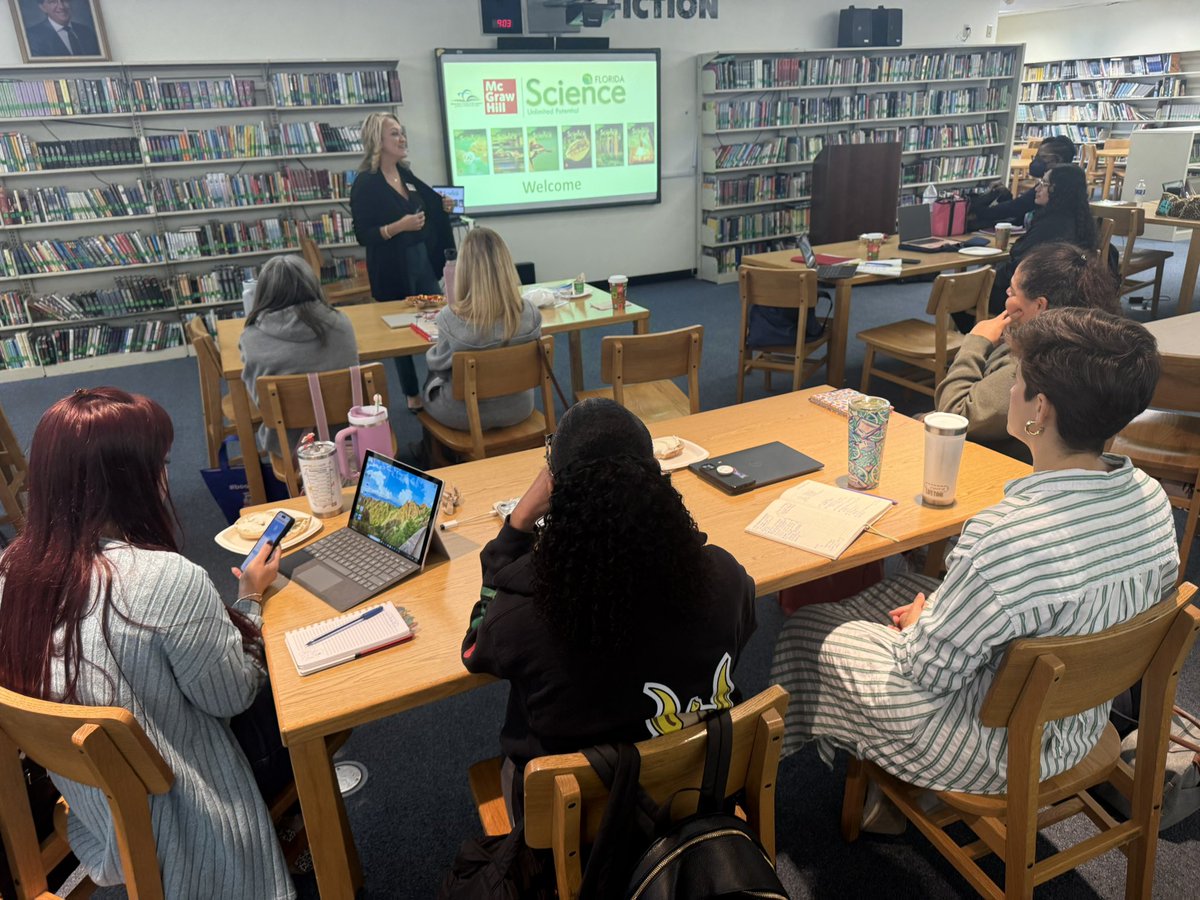 MDCPSSci's tweet image. Thank you 🙏 to all of our Kindergarten through 2nd grade science teachers for your commitment and attending our  Content &amp;amp; Pacing @MDCPS. 

#YourBestChoiceMDCPS 

@AileenVega123 @WendyForteza @DaneMDCPS @NestorEMarcia @MDCPSSTEAM @AcademicsMDCPS @alexsantoyo75 @McGrawHillK12