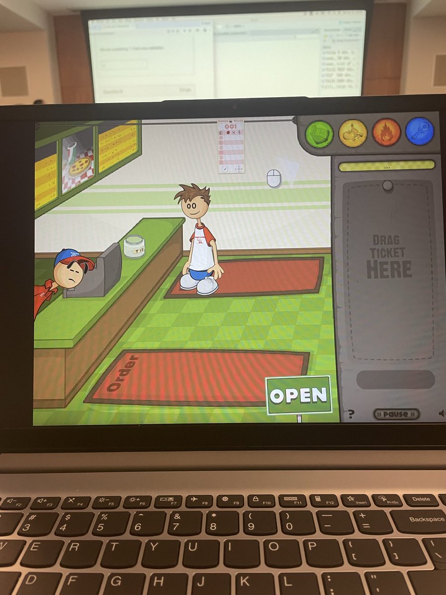 Going back to the basics