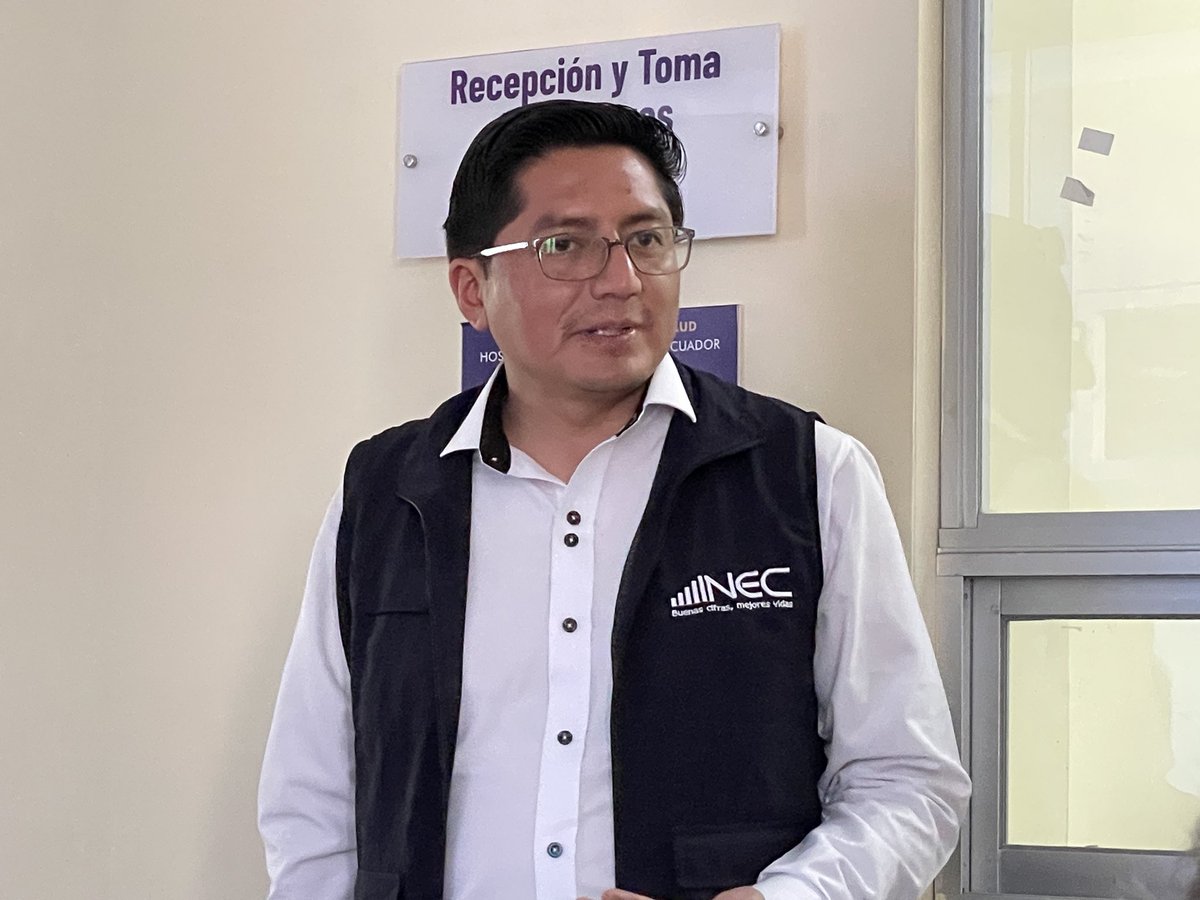 UNFPAecuador's tweet image. #GalapagosDatosParaElFuturo | Inicia el piloto de Validación del Uso de Registros Administrativos, un paso estratégico para contar con información más oportuna y confiable sobre población y sus características para tomar decisiones acertadas para el presente y futuro del 🇪🇨