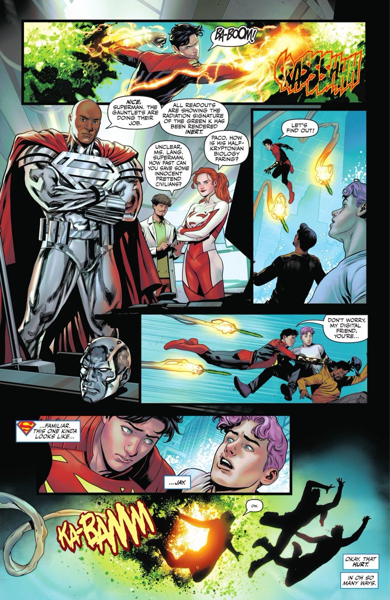 lucas meyer 🔜 C2E2 K-10 tweet media