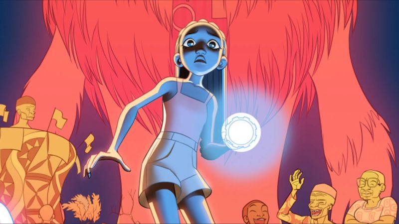 TowardsGalaxys's tweet photo. Adding onto the list
@ZomaStudios 
@Poppihin 
@meandmygenie 
@TEffectFilm 

Be sure to share more black-ran #IndieAnimation projects! https://t.co/OZqHHis0WG