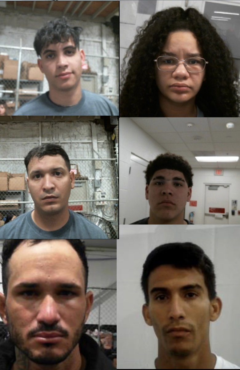 DHS with a statement confirming our reporting— “Homeland Security Task Force Operation Results in the Arrest of More than 150 Illegal Alien Arrests at Tren de Aragua Nightclub in San Antonio  
 
Law enforcement seized cocaine, three firearms, and approximately $35,000 in cash