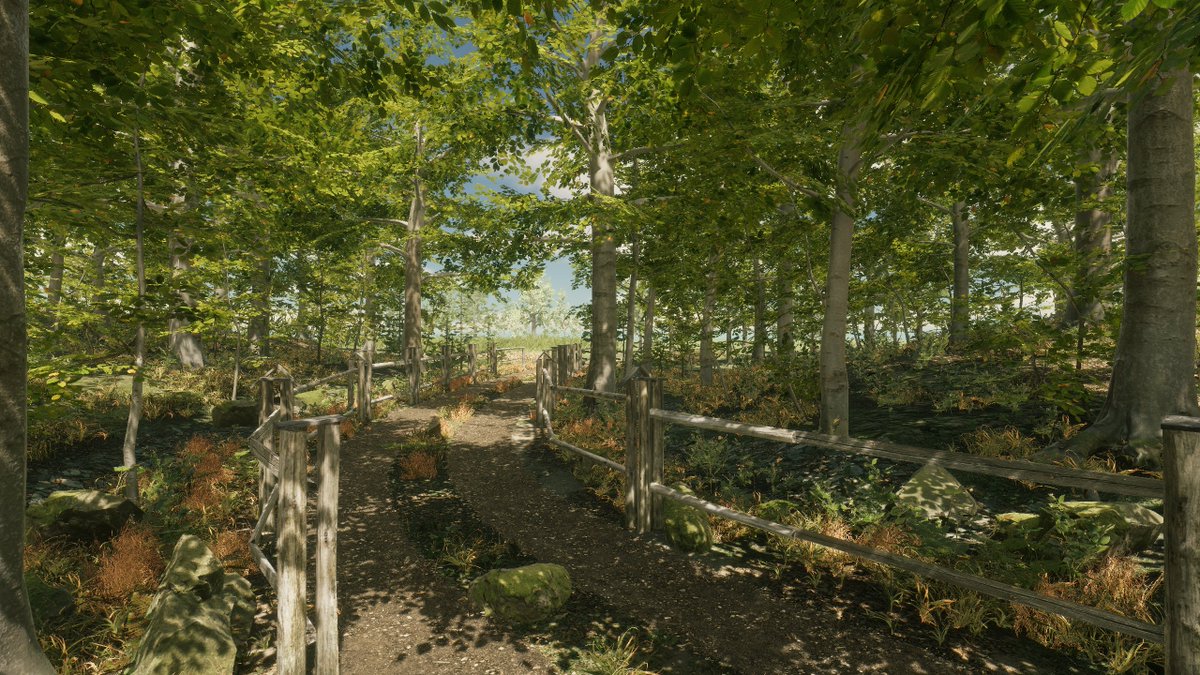 _IlMark_'s tweet image. 🌿My latest Environment Designs in Unity🌿

#unity #madewithunity #nature #leveldesign #gamedesign #gameart #gamedev #unity3D #landscape #3d #environmentdesign