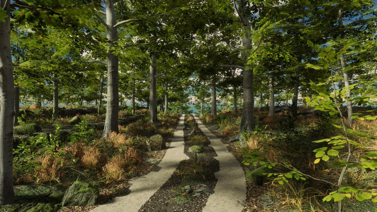 _IlMark_'s tweet image. 🌿My latest Environment Designs in Unity🌿

#unity #madewithunity #nature #leveldesign #gamedesign #gameart #gamedev #unity3D #landscape #3d #environmentdesign