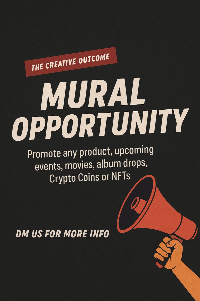 The Creative Outcome tweet media