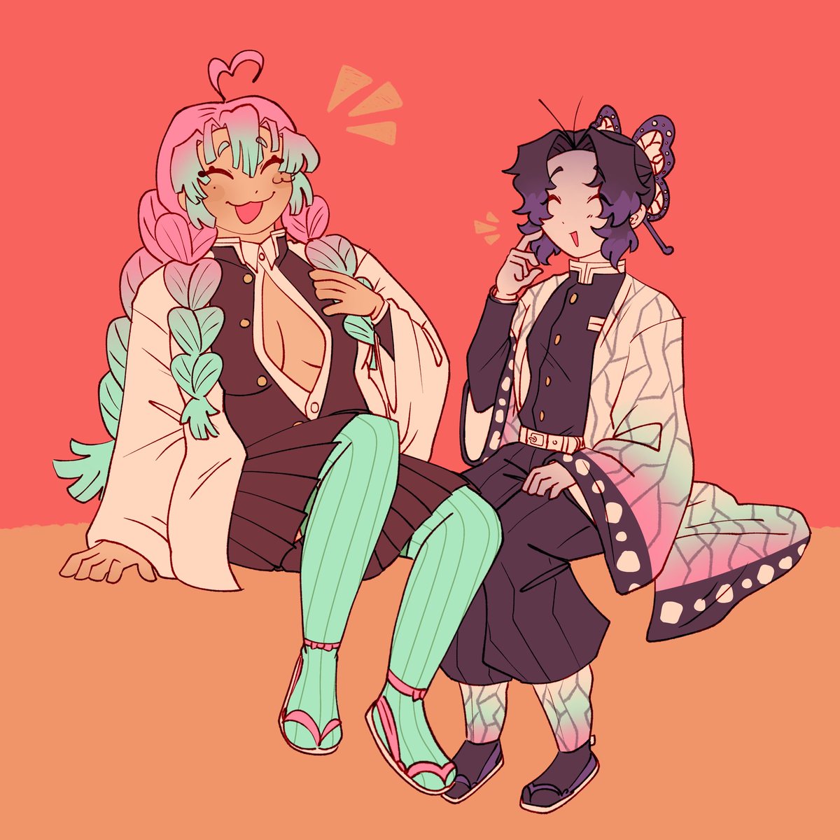 mmichikatsus's tweet image. quick #shinomitsu