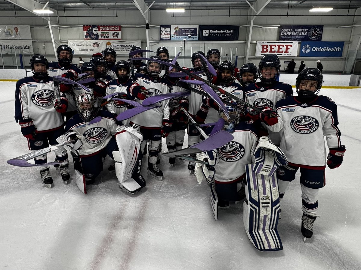 Ohio Blue Jackets tweet media