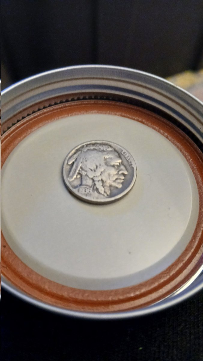 VegHand's tweet image. Pretty rare find these days to be in circulation still.