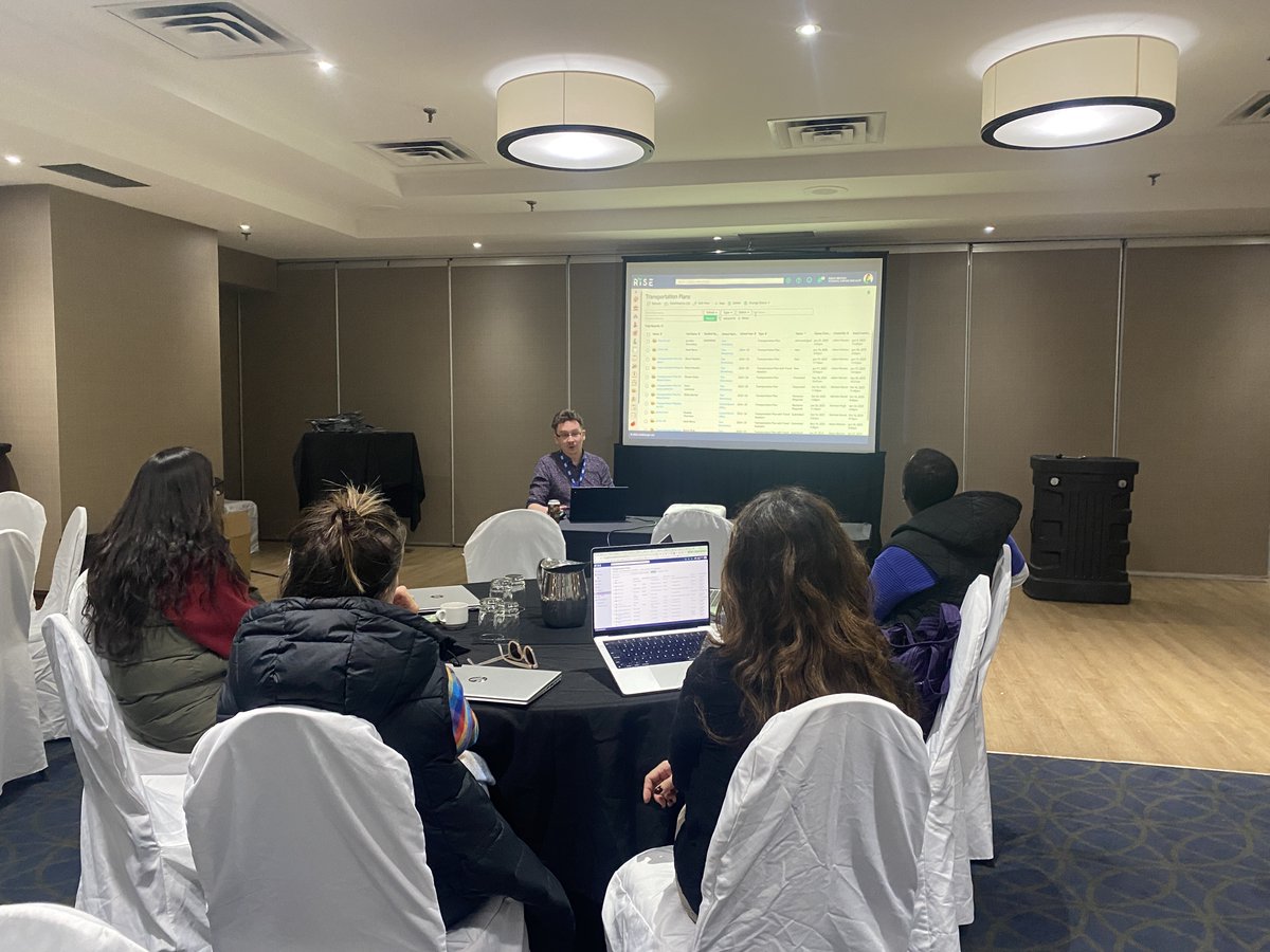 learn_style's tweet image. Day 1 of the Fall 2025 LEARNstyle User Group is complete!

Educators &amp;amp; leaders from across Ontario came together with one mission: improving student services. 💙

Thank you to all the boards who joined us -  excited for Day 2! #LEARNstyle #UserGroup2025