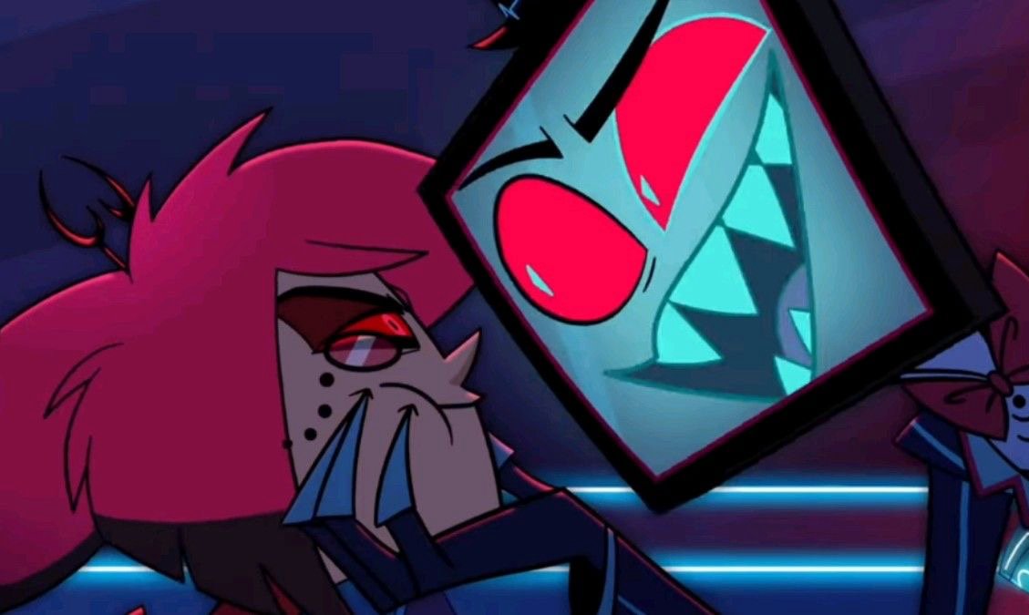 #RadioStatic #hazbinhotelseason2 
They make me sick