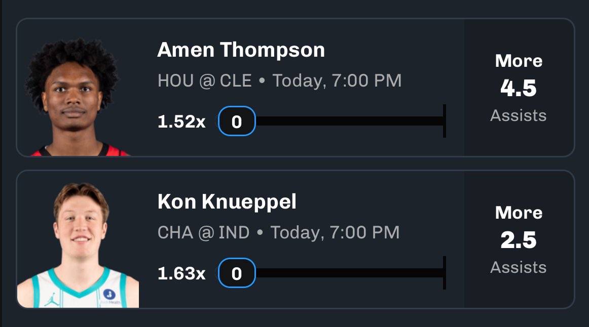 _Locksmiths__'s tweet image. CHALKBOARD POTD 💎

Sending Money When This Cashes‼️

Use Code LSP for a 100% Deposit Match

streaks.chalkboard.io/cUPZ/6vs00oob
