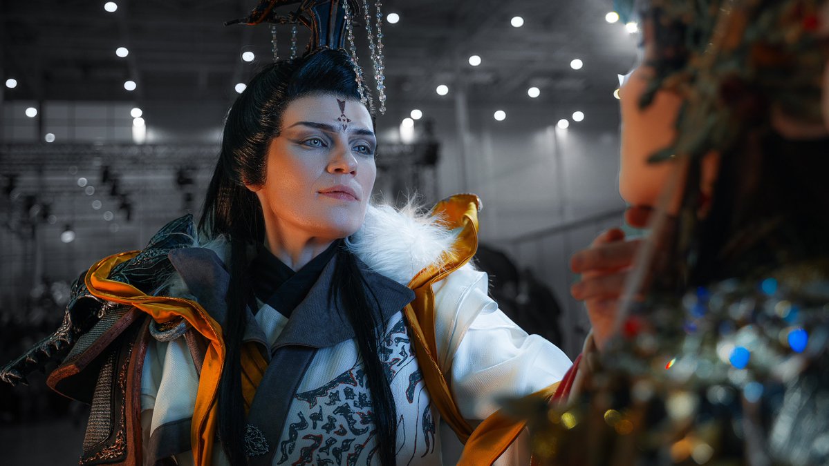 manulysart's tweet image. Jun Wu @StingingGoddess
#tgcf