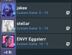 VCT Scrims tweet media