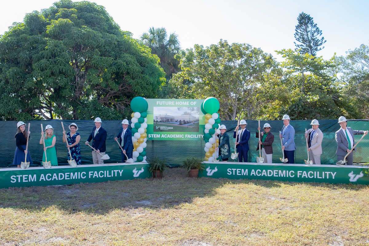 USF Sarasota-Manatee tweet media