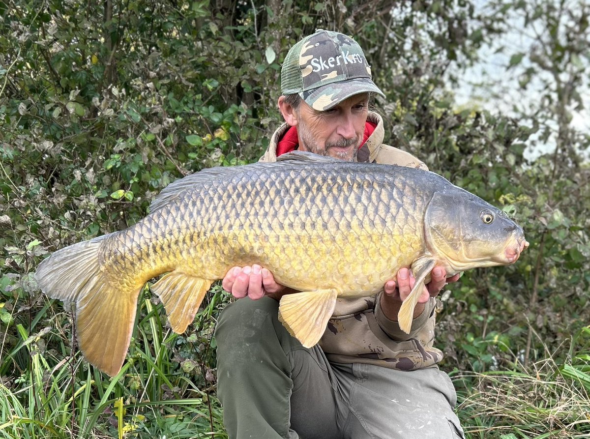 Built for life in the river….🚀
#bigladinfrance 
#bigcarpculture 
#lovelytimes