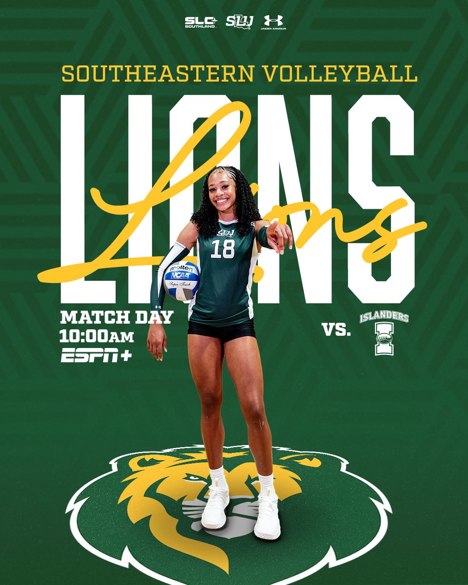Southeastern Volleyball tweet media
