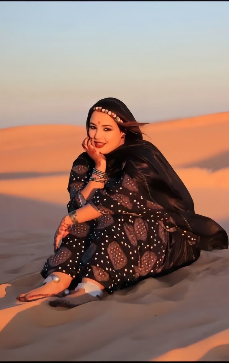 أصالة موريتانية في قلبي وروحي ❤️🇲🇷، وأنا أعيشها وأشاركها مع العالم كل يوم.