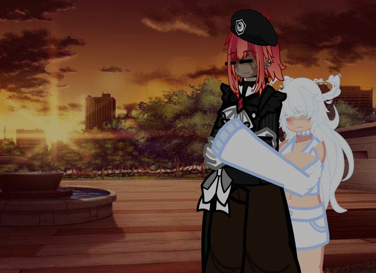 Slime_4rt's tweet image. Wellington she just a little tired.  

New Girl: Aurora
Former ice queen.