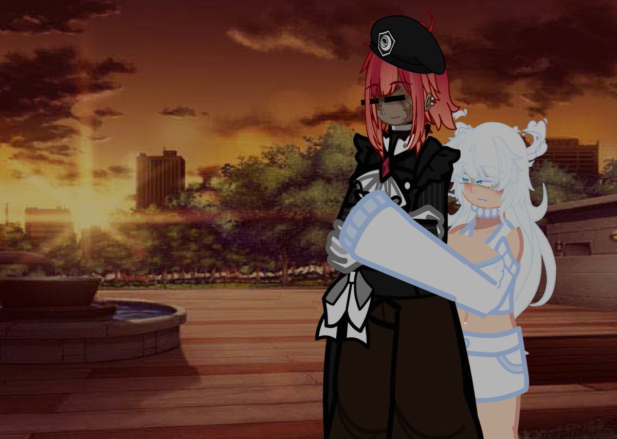 Slime_4rt's tweet image. Wellington she just a little tired.  

New Girl: Aurora
Former ice queen.