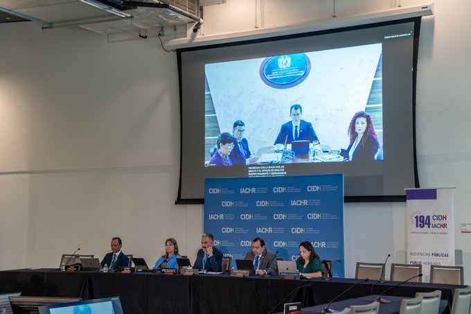 194 Period of Sessions: November 10 - 21, 2025