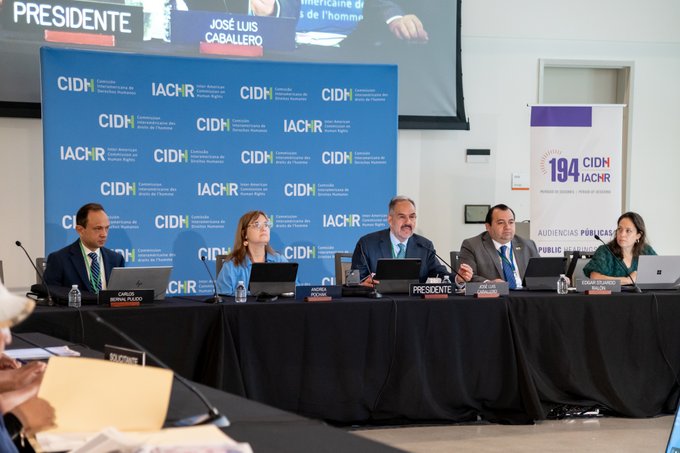 194 Period of Sessions: November 10 - 21, 2025