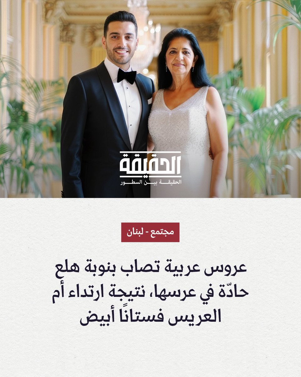 الحقيقة (@alhakika_2023) on Twitter photo 