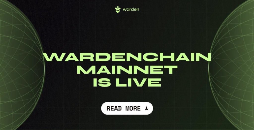 _Kriptopia's tweet image. gWarden 💚
Wardenchain mainnet is live
Exploring DeFi the Way It Was Meant to Be

Most people step into DeFi wanting simplicity, but end up juggling tabs, chains, and wallets like it’s a part time job. @wardenprotocol changes the rhythm a bit. Instead of forcing users to…