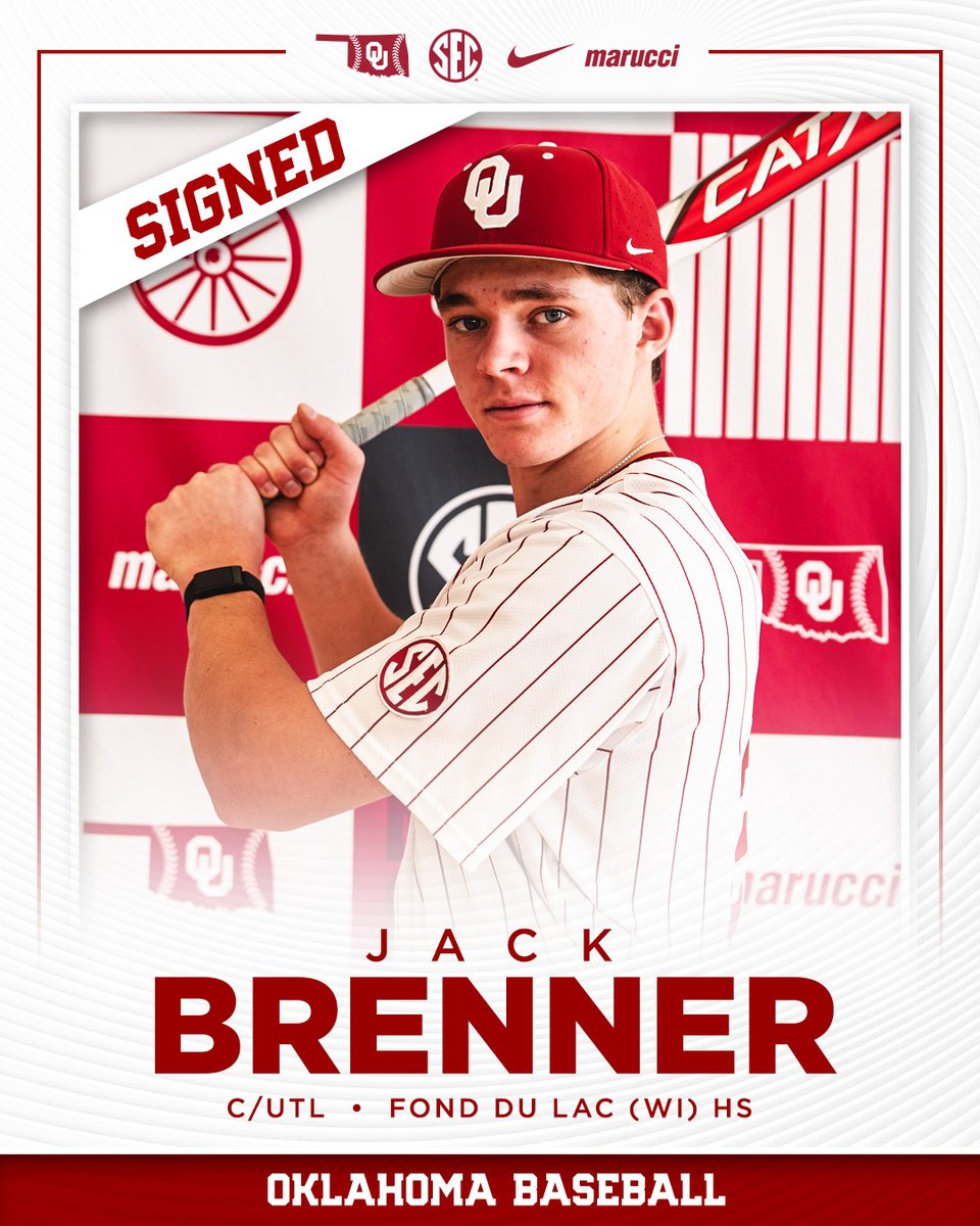 Oklahoma Baseball tweet media