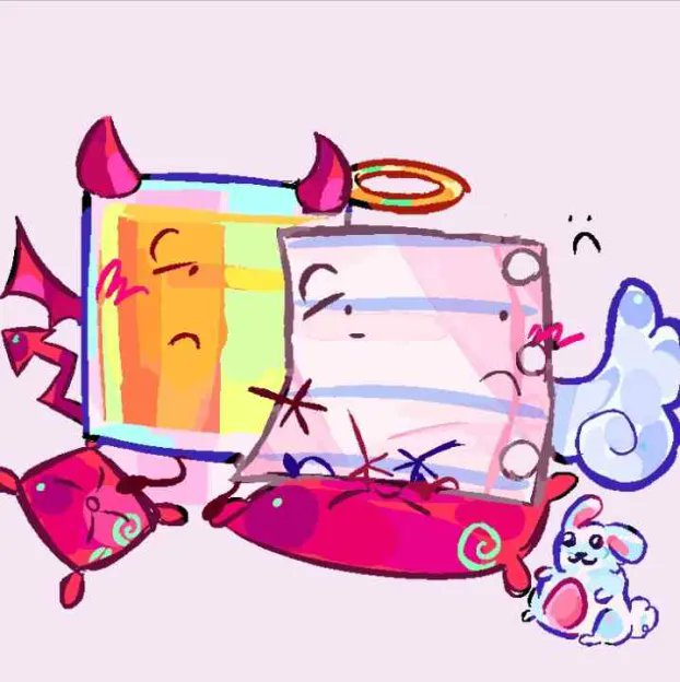 Sadnepti's tweet image. more payjay.... omga... gay objects.. #payjay #objectshowcommunity #art #inanimateinsanity #paper #oj