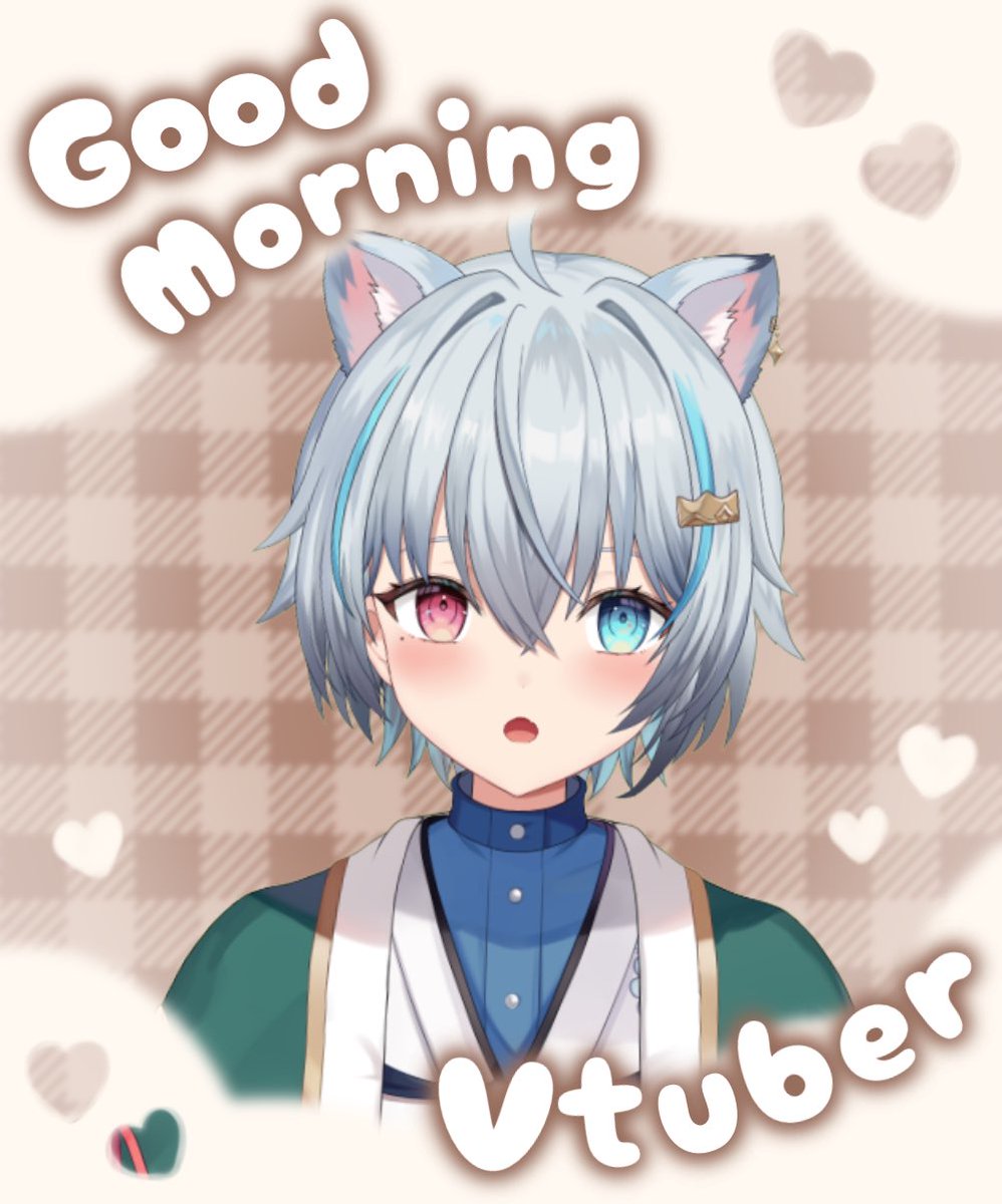 pamu_raiha's tweet image. おはぱむは〜🦁✨

いきなり今朝3℃🥶しっかりと温度下がっとります…北の人とかは既にこれぐらいで生活してるんよな🗓️寒いっす…‼︎
寒いと体の不調がすんげぇんだ…🥹w

今日も一日無事に乗り越えよう👍🏼気をつけていってらっしゃい♪
#おはようVtuber