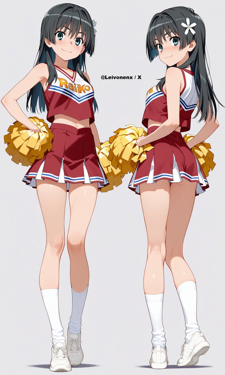 Leivonenx's tweet image. 佐天涙子｜Ruiko Saten