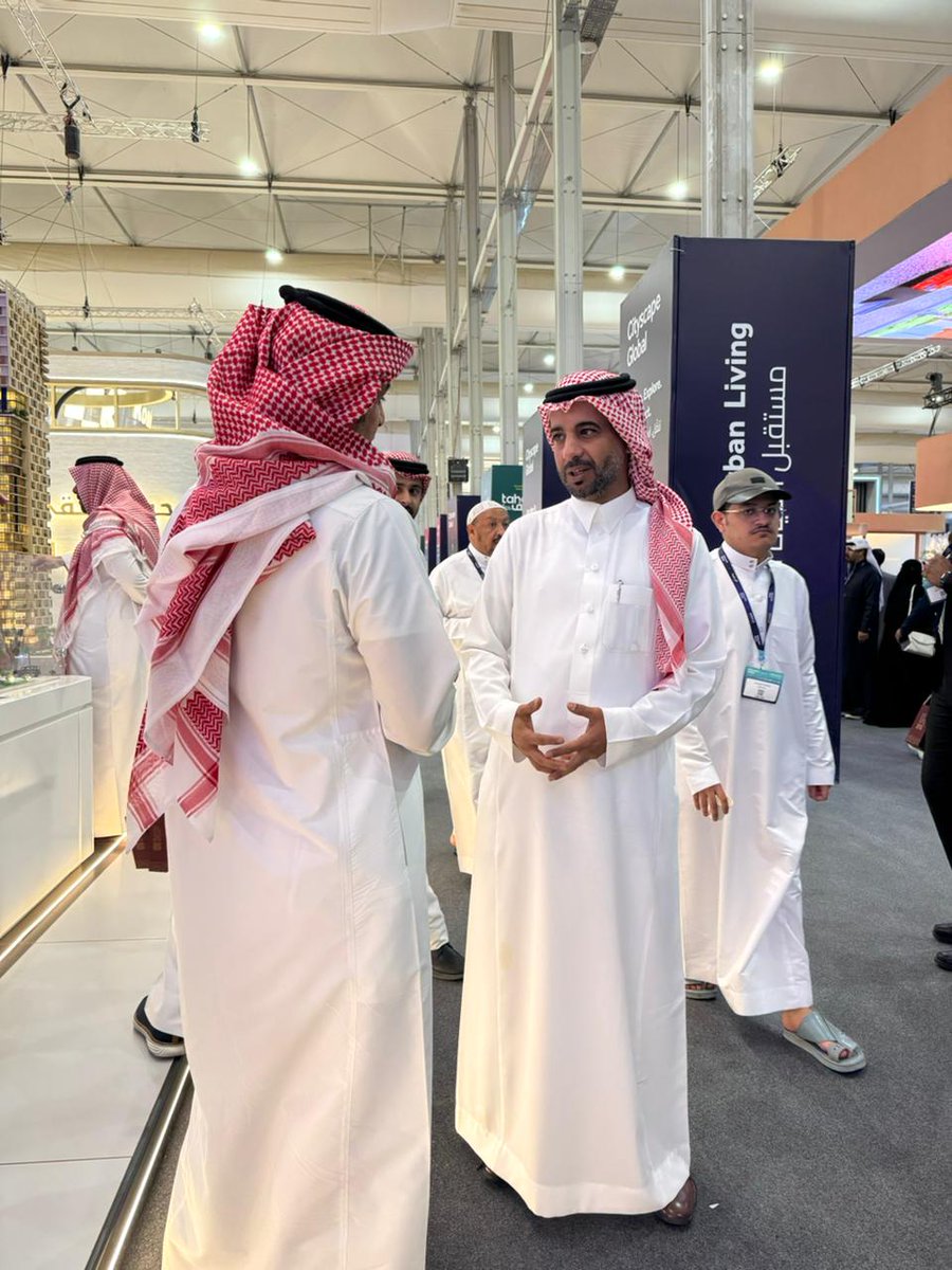 جانب من مشاركة حدائق التصاميم كمشاركة بالحضور للسنة الاولى لنا مع معرض  سيتي سكيب٢٠٢٥