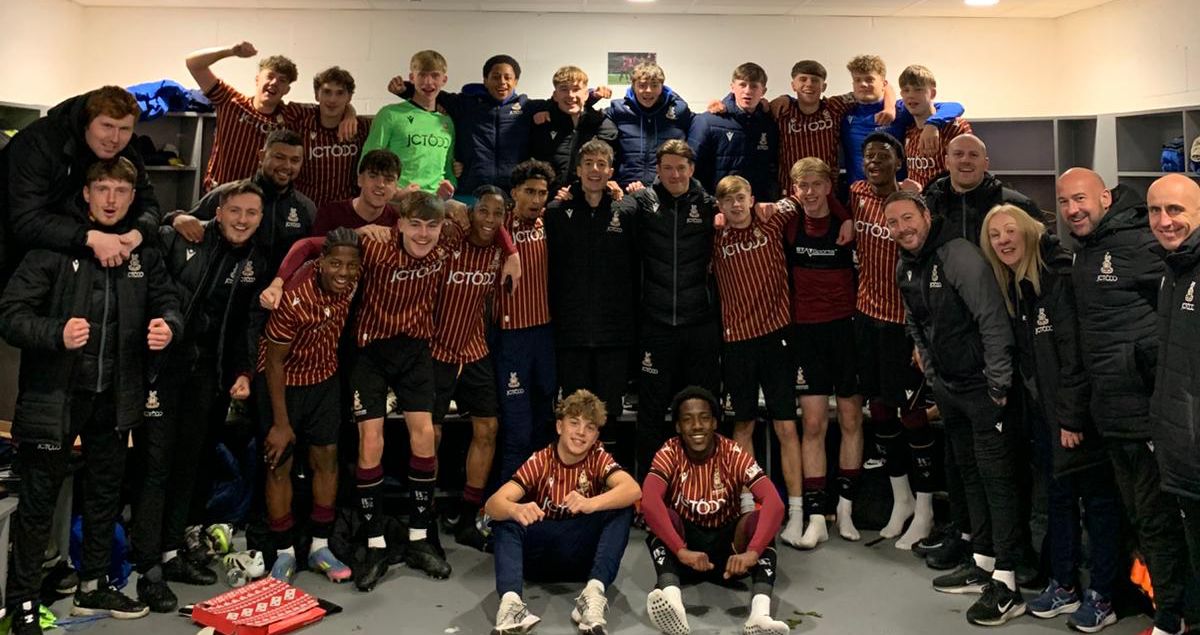 bantamsacademy's tweet image. Togetherness. 💪

#BCAFC