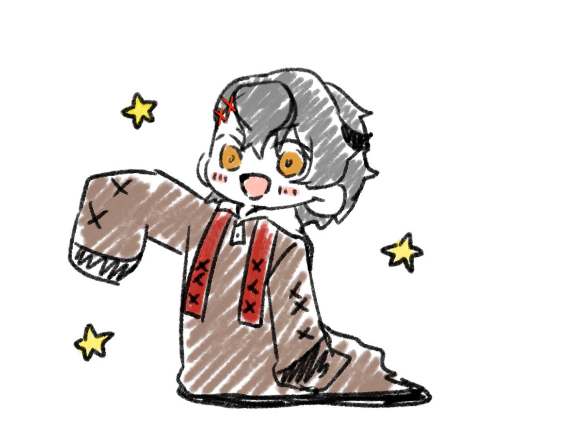 submayu3's tweet image. いてきま。