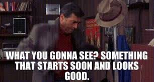 There’s room for improvement, but…