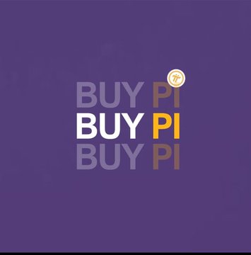 PiDNetwork's tweet image. Buy $PI  
Buy $PI
Buy $PI

Good time to buy Pi

DROP YOUR PI USERNAME AND CHECK YOUR PROFILE AFTER 24H 

REPOST 🔄, LIKE ❤️ AND COMMENT 

FOLLOW @PiDNetwork

$Pi #PiNetwork2025