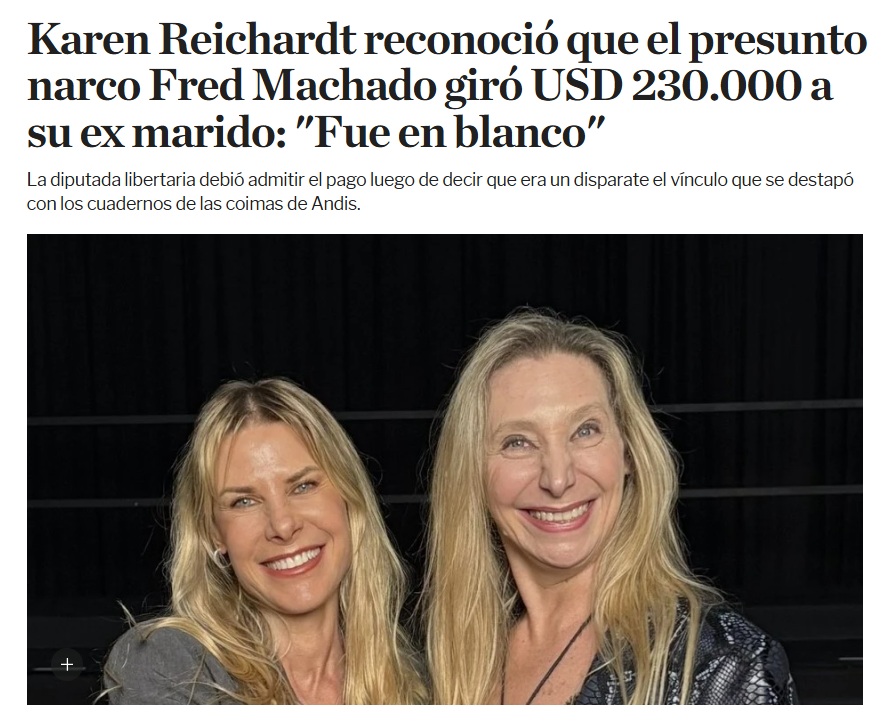 rodotailhade's tweet image. Karen, el lunes conté que tu ex esposo recibió dinero de Fred Machado y saliste a cruzarme acusándome de hacer política sucia. Antes, el 31 de octubre, te pregunté si sabías algo de esa relación, y no te hiciste cargo. Y hoy resulta que reconoces que tu ex Gustavo Balabanian…