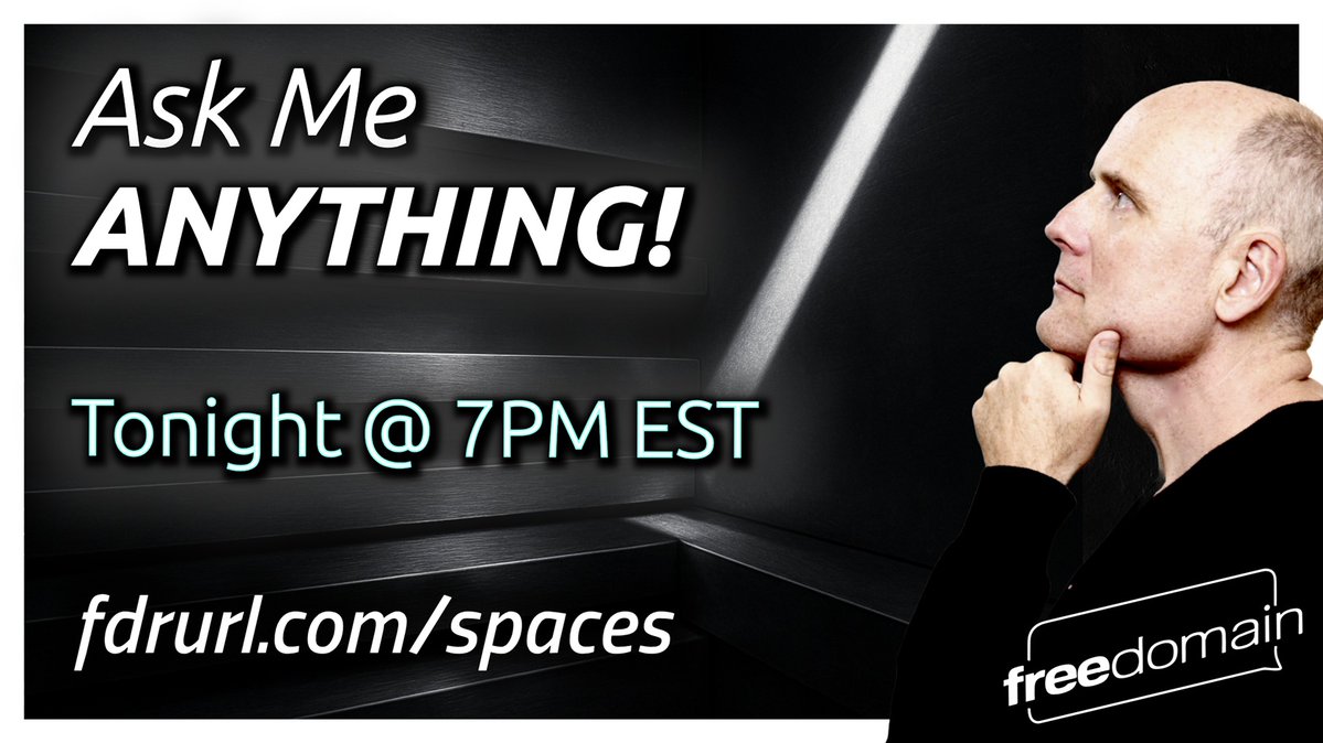 StefanMolyneux's tweet image. WEDNESDAY NIGHT LIVE X SPACE WITH STEFAN MOLYNEUX 7pm EST - TONIGHT

The joys and horrors or female careers!

Set a reminder to join the space LIVE:



You can also listen via our streaming platforms:

YouTube: fdrurl.com/youtube-live

Locals:…