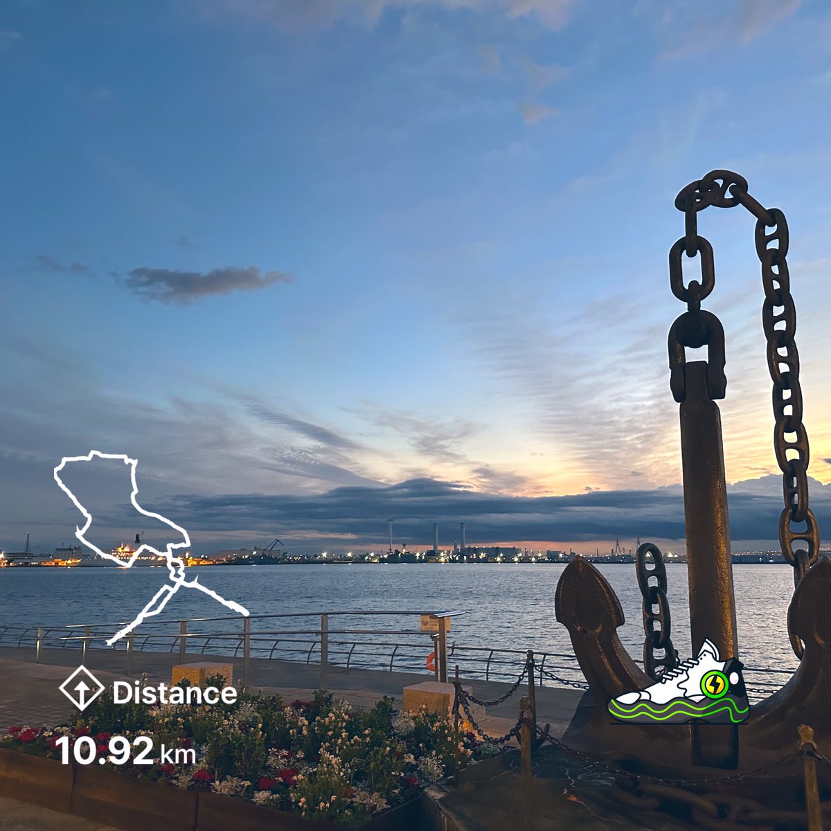 ada8183's tweet image. gm,friends,

#superwalk 84417663
#stepapp 45BEC8B
#stepn 18656750