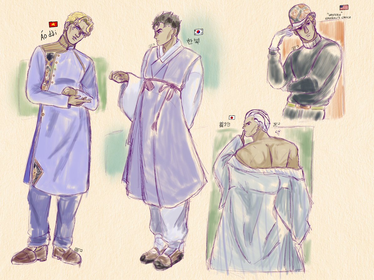 sparrowfleet00's tweet image. What did Sparrow do the entire day? This. This is what I did.

#yoshikagekira #吉影吉良