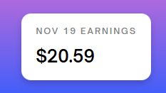 keepstackingbro's tweet photo. Day 7 of posting Polymarket

+$22 LP rewards (at current pace)

Current Monad market holdings are getting rekt but pretty confident they will come back given the track record of these sales

With that being said I am going to build a decent position in >$300m contributed at ~80c, whilst also farming LP rewards

Pray 4 me 

https://t.co/aMwjceQyAv