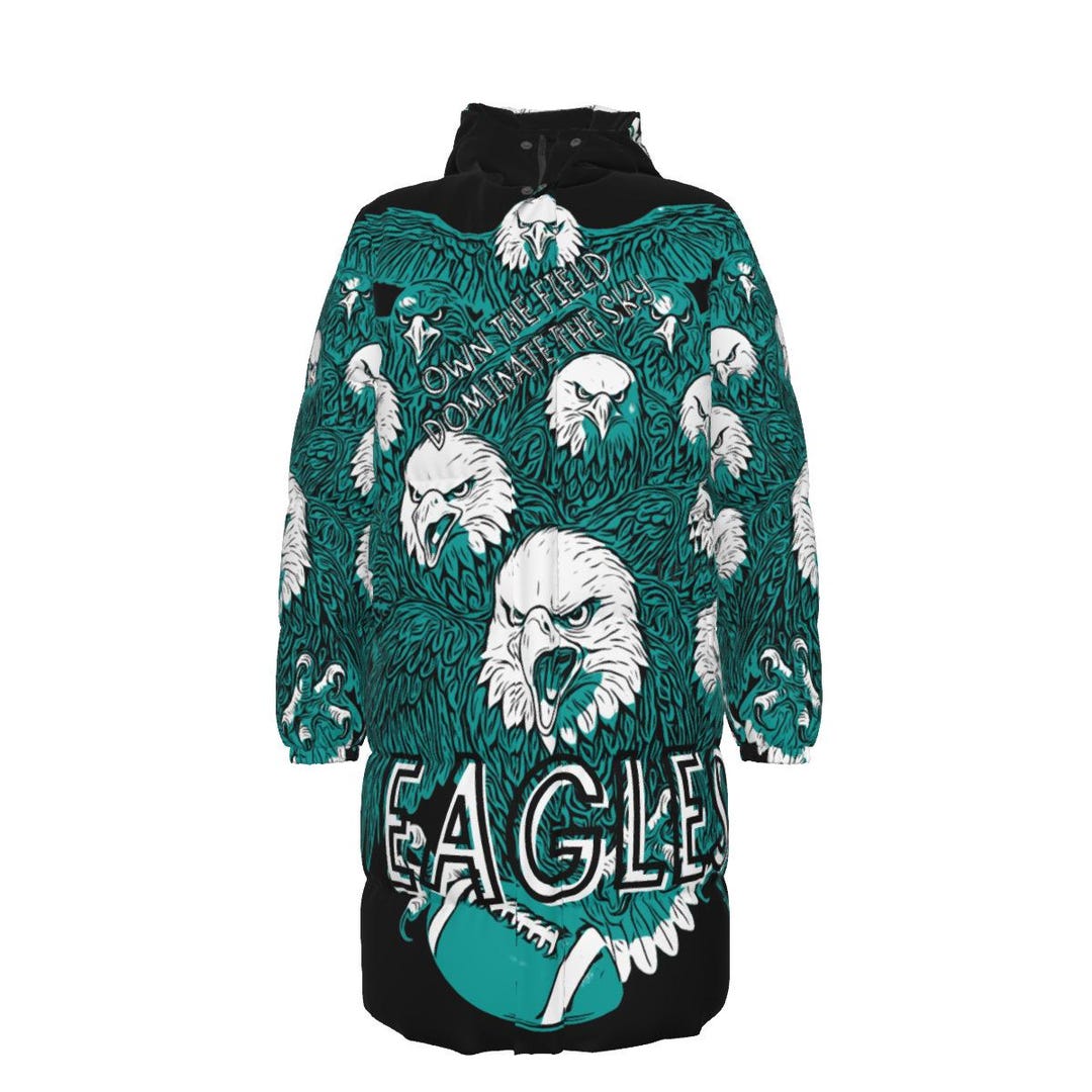 customitize's tweet image. Flock of Eagles Stadium Parka – Long Down AOP Coat – Unisex Winter Game-Day Outerwear by CustomitizeMe: 276.55 USD

This windproof and durable puff jacket is filled with a anti-drilling… dlvr.it/TPMK4S #WinterFashion #StadiumGear #EaglesParka #GameDayOutfit #Outerwear